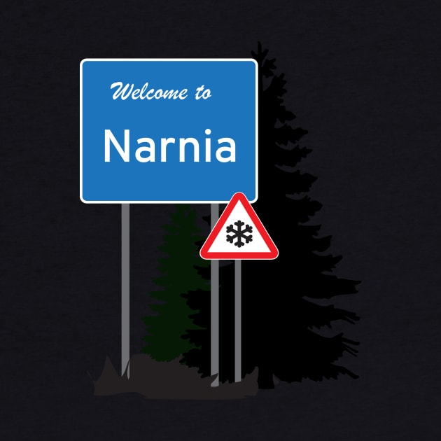 Narnia traffic by TinkM